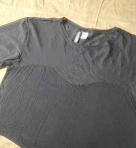 H&amp;M Black Top