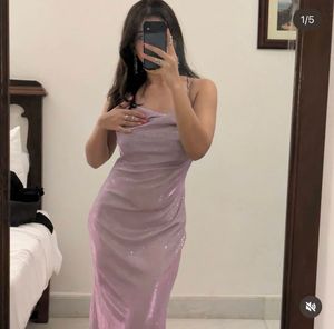 Glitter Dress