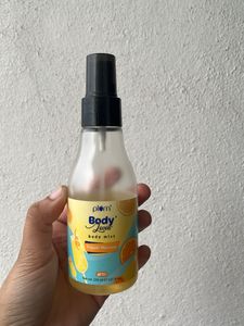 Plum Body Mist