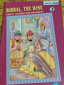Birbal, The Wise - Children's Book