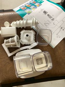 Miracle Fruit &amp; Vegetable Juicer