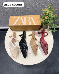 Zara Heels