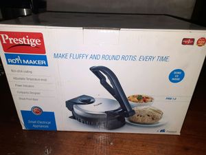 Brand New Prestige Electric Roti Maker - Box piece. Fixed Price.