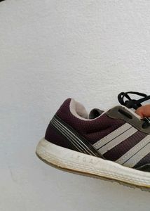 Black Sports Shoes