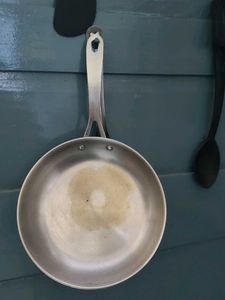 Stainless Steel Fry Fan