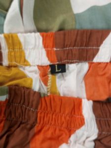 Multicolour Co-ord Set