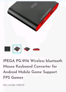Bluetooth Mouse And Keyboard Connector