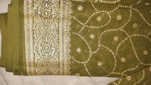 New Designer Organza Saree