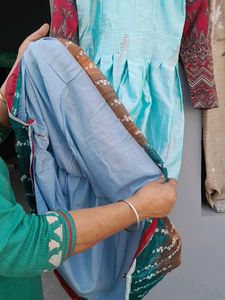 Elegant Ethnic Anarkali