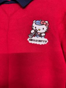 Hello Kitty Pleated Dress