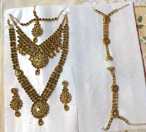 Bridal Jewelry Set