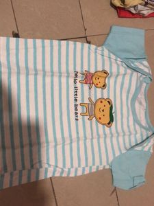 Shorts Set With A Freebie Tshirt
