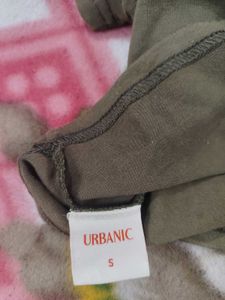 Urbanic Cute Y2K Baby Tee