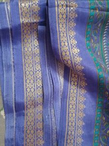 Paisley Pattern Saree