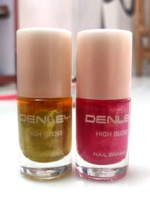 Denley Nail Paint