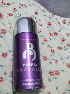 Purple Brackish Fragrance Spray