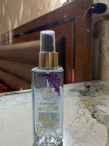 Body Mist Lavender