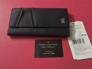 Baggit Navy Blue Wallet