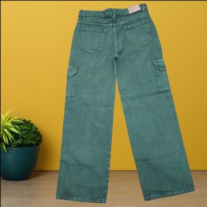 women high waist jeans size -30 (n-97)