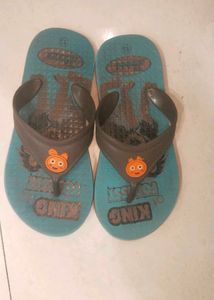 Cartoon Flip-Flops/ Slippers - Size 13