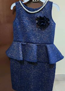 Girl dress 4-6 year