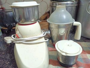 Mixer Grinder