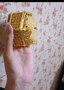Classic Royal Accessories Box