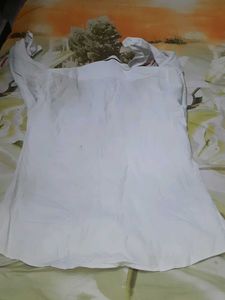 White Casual Shirt