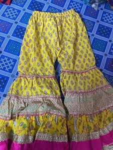 Gharara Suit