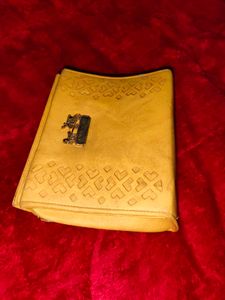 Vintage Inspired Shoulder Bag