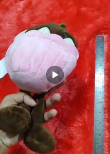 Cupcake Plushies