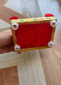 New Singhasan And Chowki For Gopal Ji