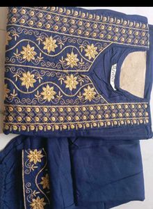 KURTI PANT SET