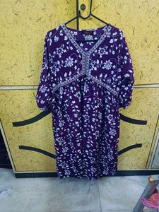 Beautiful Viscose Rayon Kurta Set