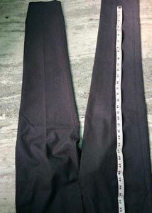 Tapered Formal Trouser