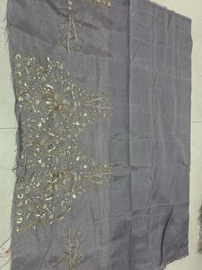 Embroidered Blouse Piece