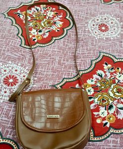 Fastrack Crossbody Bag, Never used bag