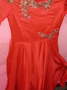 Long Gown For Girls