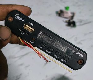 Bluetooth MP3 FM USB Module with Remote