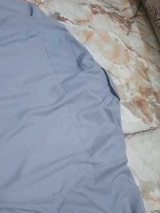 Grey Casual pathani kurta pajama