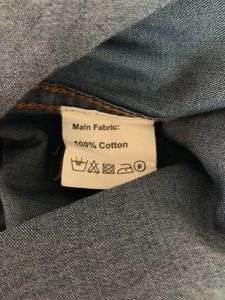Premium Quality Blue Casual Shirt(Men’s)