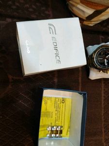 Casio Edifice Watch
