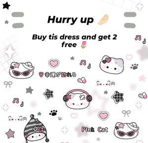 Cute Grey Dress Polka Dot