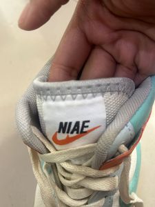 Dupe White Shoes