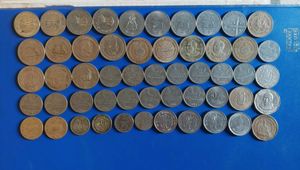 Very Rare Coins And Notes