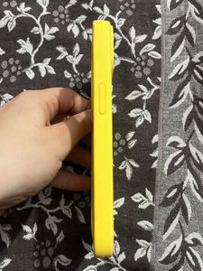 Iphone 13 Silicon Cover