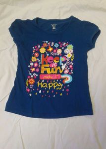 Girls Tshirt