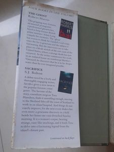 Fiction Book Collection