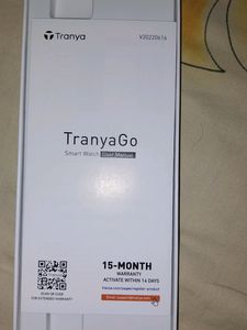 TranyaGo Smartwatch