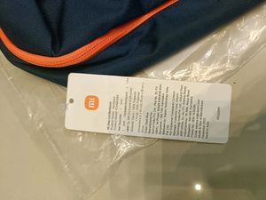 100% Original Mi Back Pack Bag